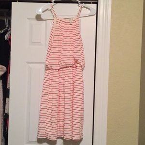 Striped Dress